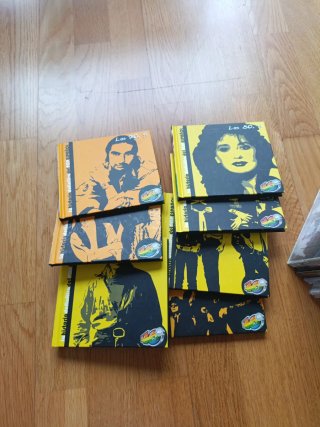 Lote cd,s y DVD