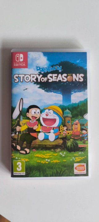 Doraemon Story of Seasons (Nintendo Switch)