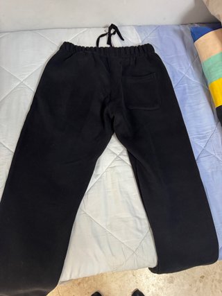 Joggers Essentials Negros
