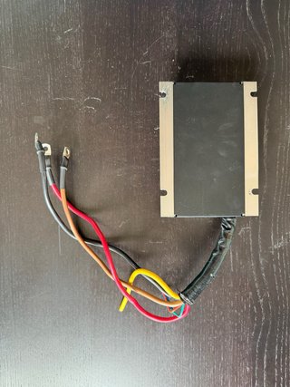 Cargador DC-DC REDARC BCDC1240 40A