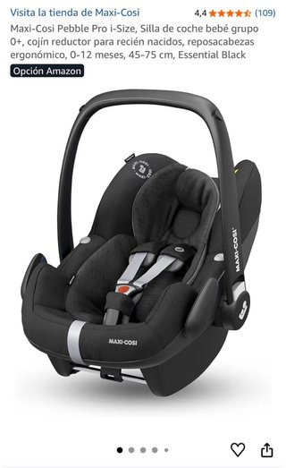 Maxi-Cosi Silla de Coche para Bebé