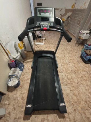 Cinta de correr BH ZX9000