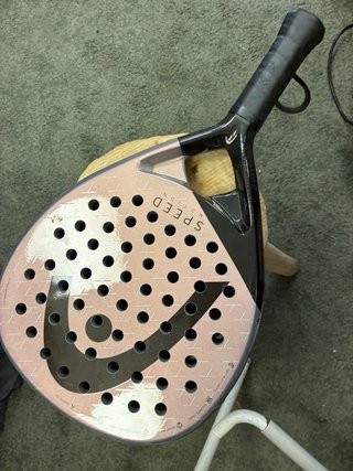 Raqueta de Pádel Head Speed Motion