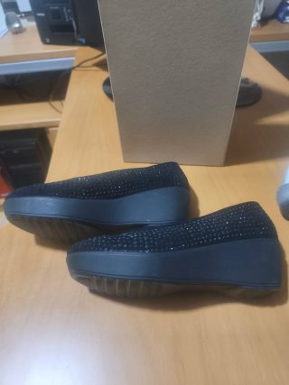 Zapatos Alma en Pena T39 Brillantes