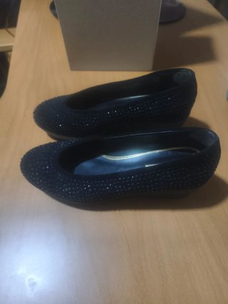 Zapatos Alma en Pena T39 Brillantes