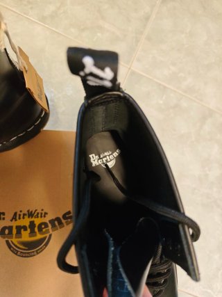 Stivaletti Dr. Martens neri 44
