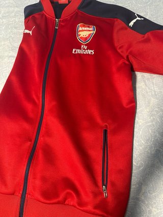 Chaqueta Arsenal Puma talla L