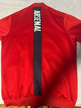 Chaqueta Arsenal Puma talla L