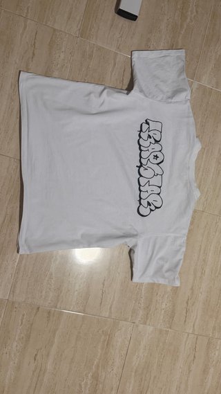 Camiseta Trasptar Talla s
