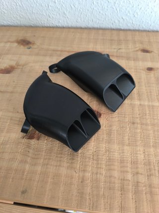 Conductos de freno para moto