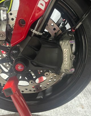 Conductos de freno para moto