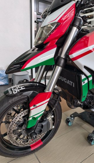 Conductos de freno para moto