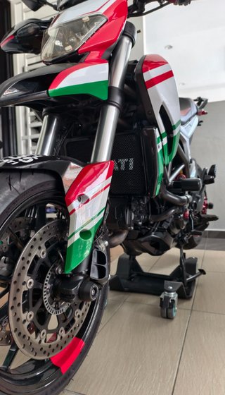 Conductos de freno para moto