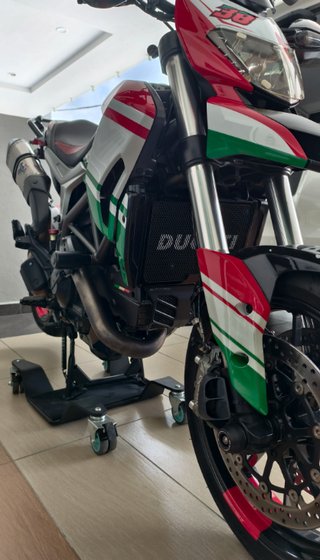 Conductos de freno para moto