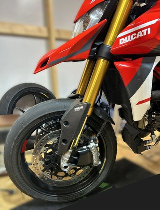 Conductos de freno para moto