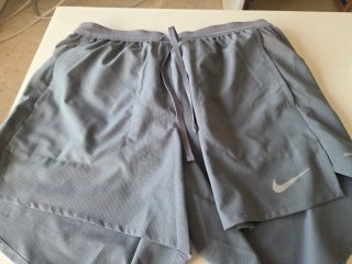 Pantalón corto running Nike Stride