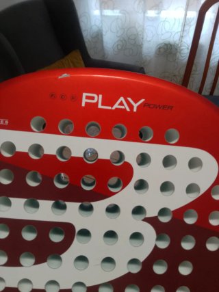 Pala de pádel Bullpadel Play Power