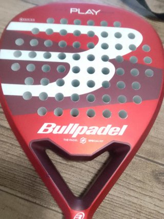 Pala de pádel Bullpadel Play Power