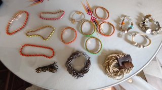 Pulseras Variadas