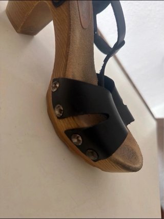 Sandalias de Cuero Creeks