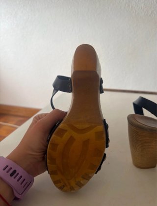 Sandalias de Cuero Creeks