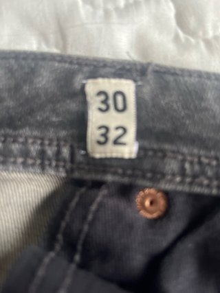 Pantalón vaquero JACK & JONES azul