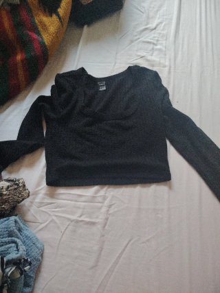 Lote de 4 Tops de Manga Larga