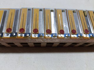 Acordeón Italiano Philharmonic 120 Bajos