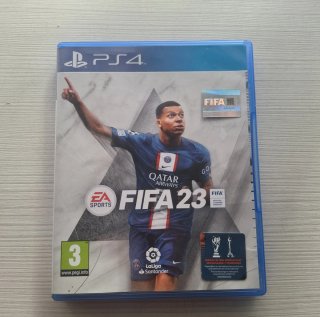 FIFA 23 PS4 (PlayStation 4) EA Sports