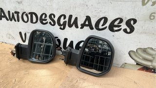 Espejos derechos Citroen Berlingo 08-16 7 cables