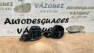 Espejos derechos Citroen Berlingo 08-16 7 cables