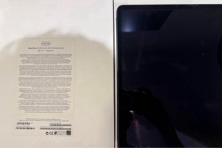 iPad Pro 12.9  4ª generación + Cellular