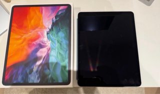 iPad Pro 12.9  4ª generación + Cellular