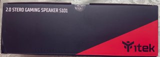 Soundbar Itek S101 Gaming