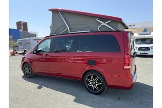 CAMPER MERCEDES V300D MARCO POLO AMG DESDE 527€