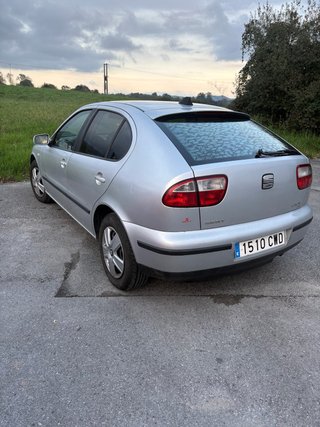 SEAT Leon 2004 1.9 TDI Stella