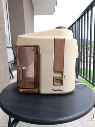 Licuadora Vintage Moulinex Años 80