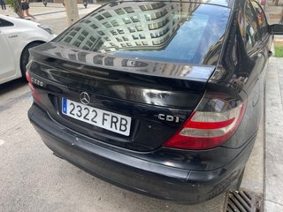 Mercedes-Benz Clase C 2007