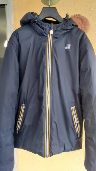 Piumino K-Way Double