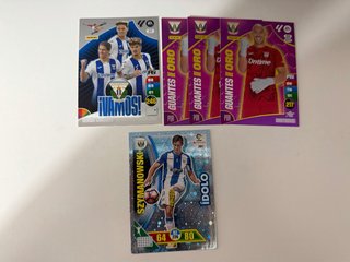 Cromos Panini FC Leganés