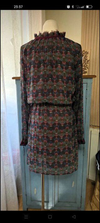 Vestido Pepe Jeans Estampado