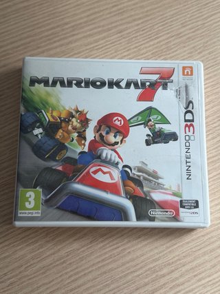 Mario Kart 7 per Nintendo 3DS