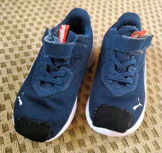 2 Pares de Zapatillas Puma