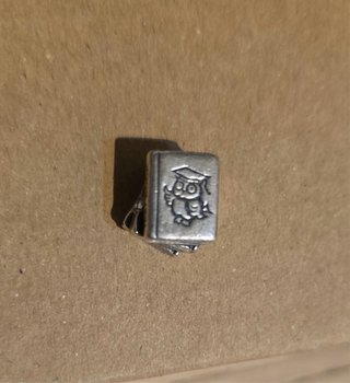 Charm Pandora Libro Study