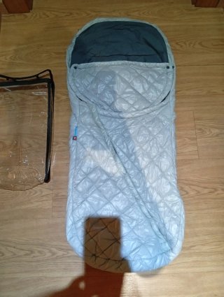 Saco silla Uppababy universal