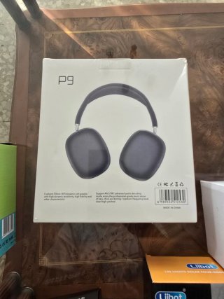Auriculares P9