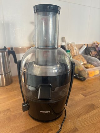 Exprimidora de zumo Philips