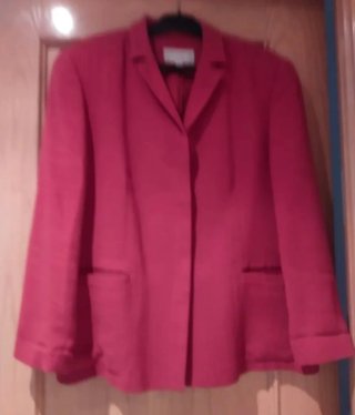 Chaqueta Granate