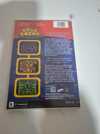 Comecocos Classic Games Collection - PC