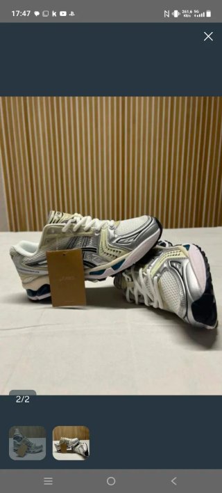 Zapatillas Asics Gel-Kayano 14